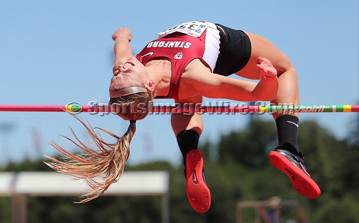 2016PaytonJordan-036.JPG - 2016, May 1, Payton Jordan Invitational, Cobb Track and Angell Field, Stanford, California.