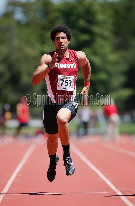 2016PaytonJordan-038.JPG - 2016, May 1, Payton Jordan Invitational, Cobb Track and Angell Field, Stanford, California.