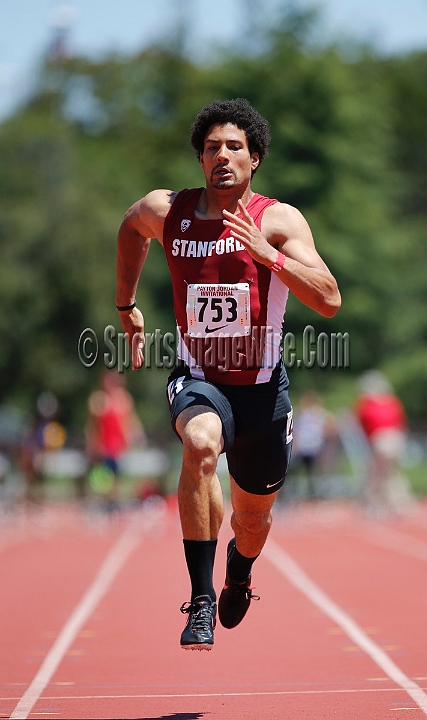 2016PaytonJordan-039.JPG - 2016, May 1, Payton Jordan Invitational, Cobb Track and Angell Field, Stanford, California.