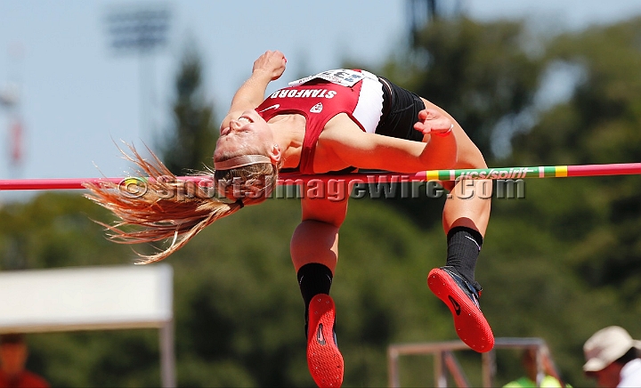 2016PaytonJordan-040.JPG - 2016, May 1, Payton Jordan Invitational, Cobb Track and Angell Field, Stanford, California.