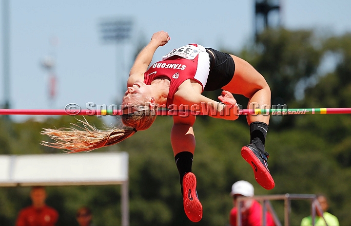 2016PaytonJordan-041.JPG - 2016, May 1, Payton Jordan Invitational, Cobb Track and Angell Field, Stanford, California.