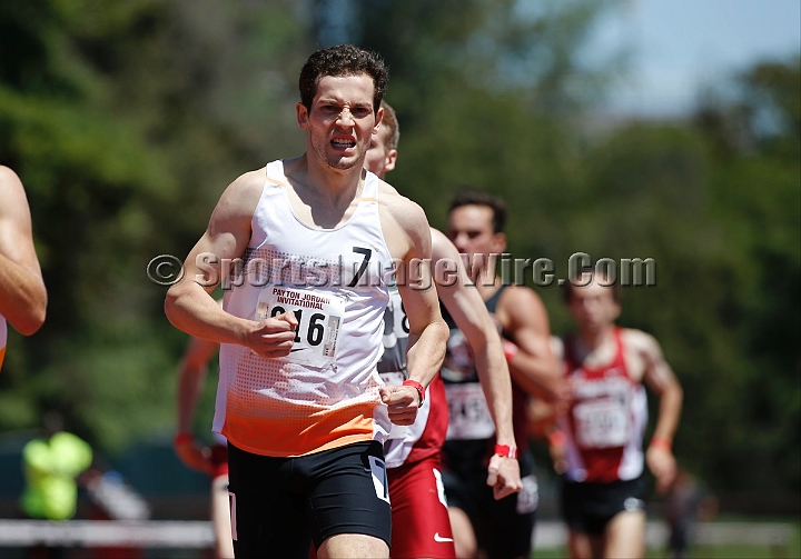 2016PaytonJordan-043.JPG - 2016, May 1, Payton Jordan Invitational, Cobb Track and Angell Field, Stanford, California.