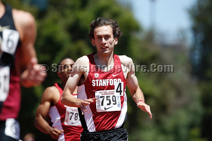 2016PaytonJordan-044.JPG - 2016, May 1, Payton Jordan Invitational, Cobb Track and Angell Field, Stanford, California.