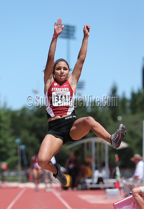 2016PaytonJordan-048.JPG - 2016, May 1, Payton Jordan Invitational, Cobb Track and Angell Field, Stanford, California.