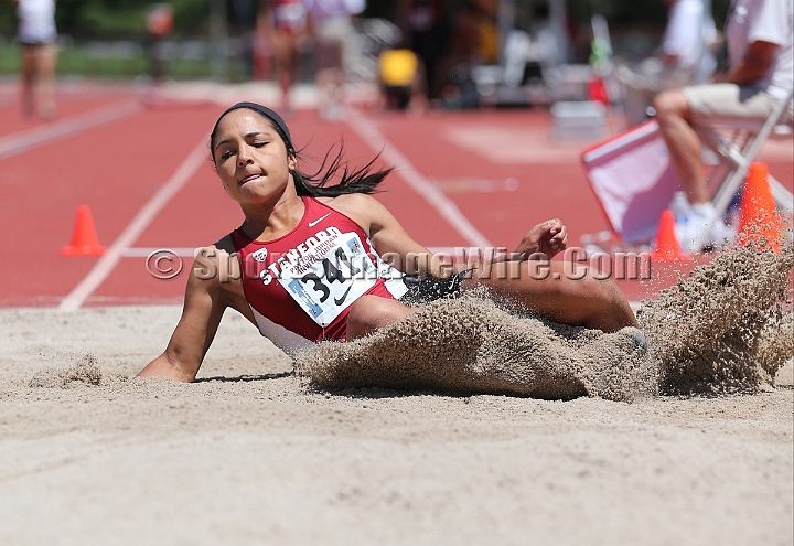 2016PaytonJordan-049.JPG - 2016, May 1, Payton Jordan Invitational, Cobb Track and Angell Field, Stanford, California.