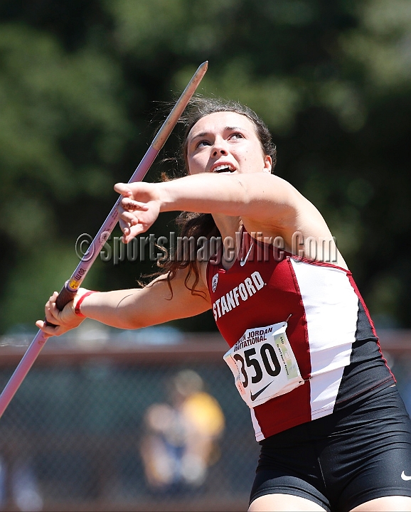 2016PaytonJordan-053.JPG - 2016, May 1, Payton Jordan Invitational, Cobb Track and Angell Field, Stanford, California.