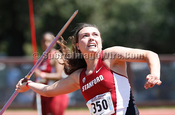 2016PaytonJordan-054.JPG - 2016, May 1, Payton Jordan Invitational, Cobb Track and Angell Field, Stanford, California.