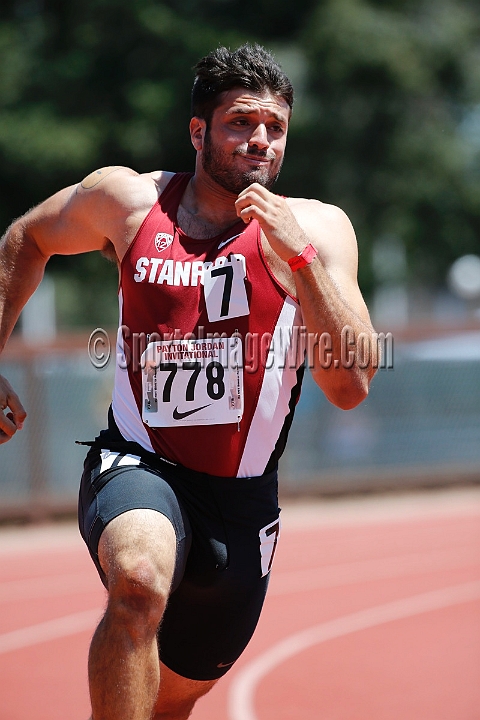2016PaytonJordan-055.JPG - 2016, May 1, Payton Jordan Invitational, Cobb Track and Angell Field, Stanford, California.