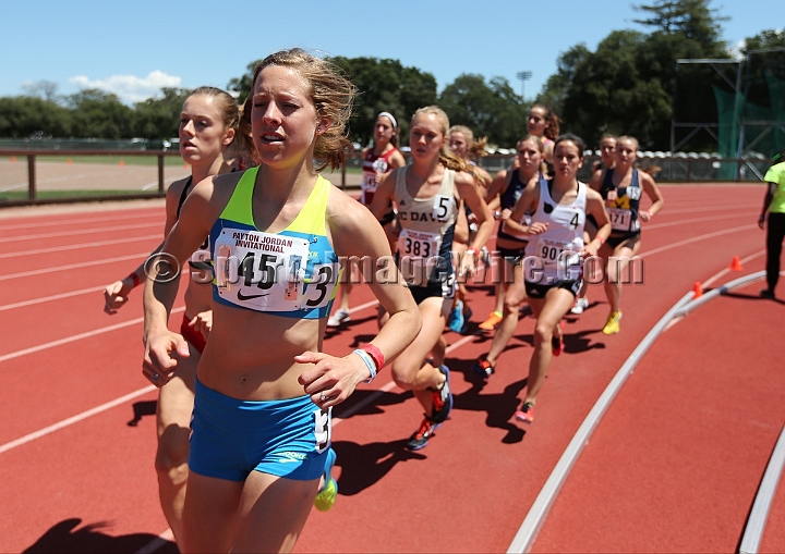 2016PaytonJordan-057.JPG - 2016, May 1, Payton Jordan Invitational, Cobb Track and Angell Field, Stanford, California.