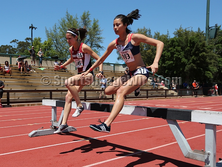 2016PaytonJordan-061.JPG - 2016, May 1, Payton Jordan Invitational, Cobb Track and Angell Field, Stanford, California.