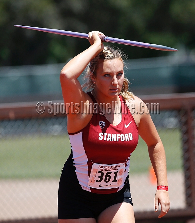2016PaytonJordan-063.JPG - 2016, May 1, Payton Jordan Invitational, Cobb Track and Angell Field, Stanford, California.