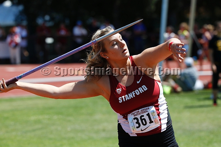 2016PaytonJordan-065.JPG - 2016, May 1, Payton Jordan Invitational, Cobb Track and Angell Field, Stanford, California.