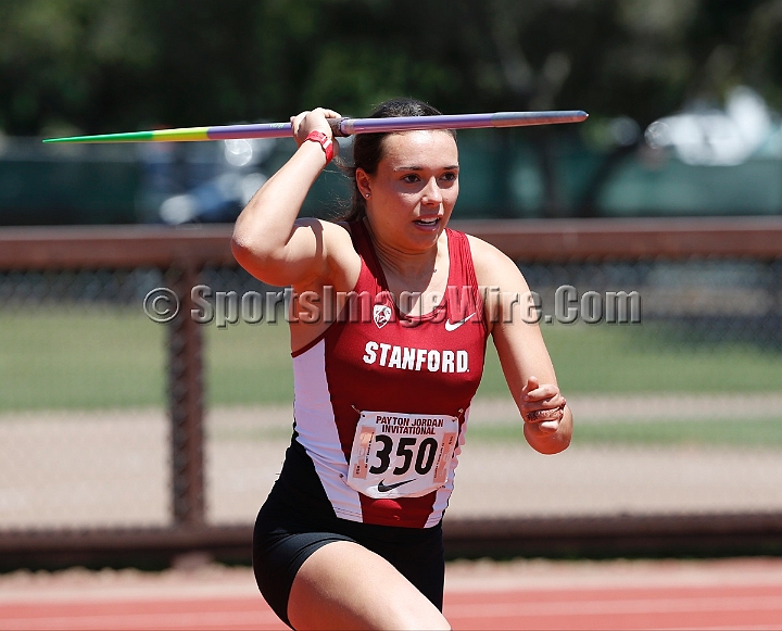 2016PaytonJordan-068.JPG - 2016, May 1, Payton Jordan Invitational, Cobb Track and Angell Field, Stanford, California.