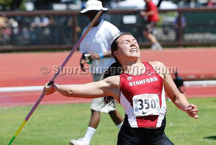 2016PaytonJordan-072.JPG - 2016, May 1, Payton Jordan Invitational, Cobb Track and Angell Field, Stanford, California.