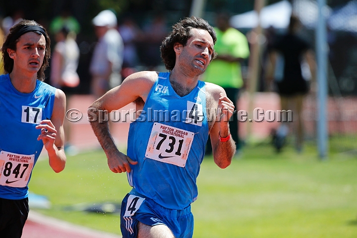 2016PaytonJordan-076.JPG - 2016, May 1, Payton Jordan Invitational, Cobb Track and Angell Field, Stanford, California.