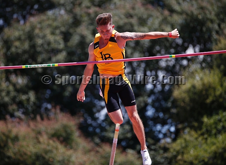 2016PaytonJordan-077.JPG - 2016, May 1, Payton Jordan Invitational, Cobb Track and Angell Field, Stanford, California.