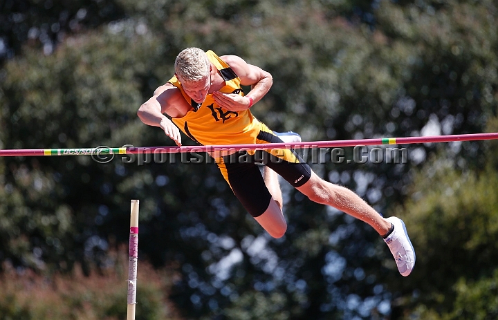 2016PaytonJordan-078.JPG - 2016, May 1, Payton Jordan Invitational, Cobb Track and Angell Field, Stanford, California.