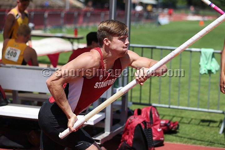 2016PaytonJordan-079.JPG - 2016, May 1, Payton Jordan Invitational, Cobb Track and Angell Field, Stanford, California.