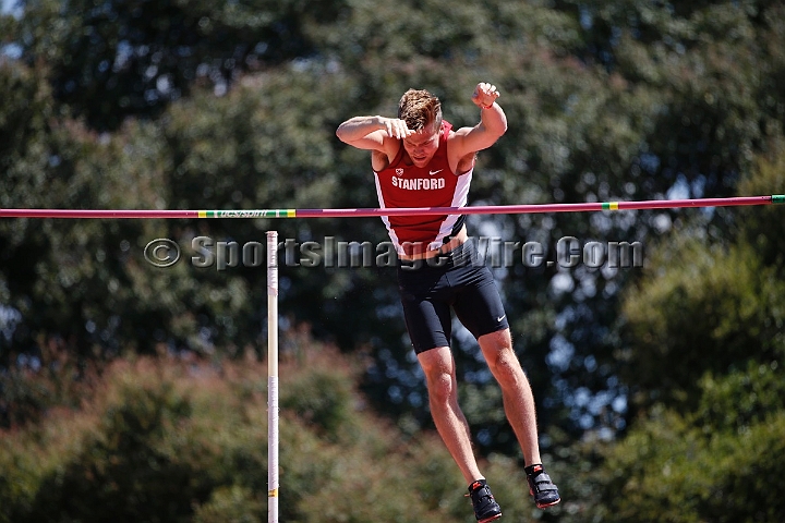 2016PaytonJordan-080.JPG - 2016, May 1, Payton Jordan Invitational, Cobb Track and Angell Field, Stanford, California.