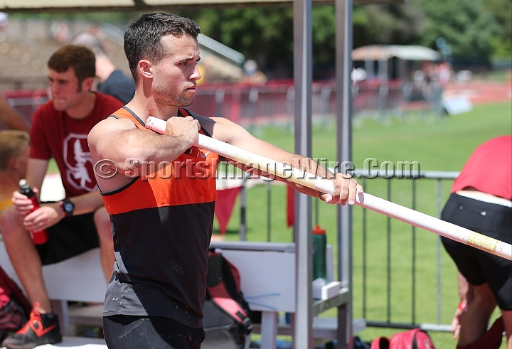 2016PaytonJordan-081.JPG - 2016, May 1, Payton Jordan Invitational, Cobb Track and Angell Field, Stanford, California.