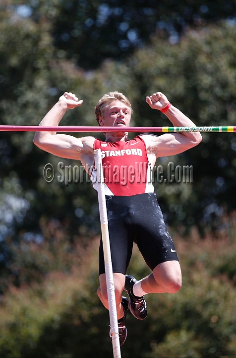 2016PaytonJordan-082.JPG - 2016, May 1, Payton Jordan Invitational, Cobb Track and Angell Field, Stanford, California.