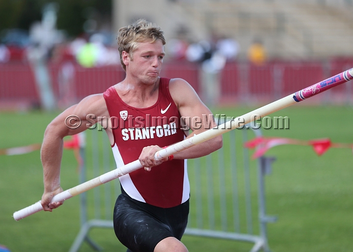 2016PaytonJordan-083.JPG - 2016, May 1, Payton Jordan Invitational, Cobb Track and Angell Field, Stanford, California.