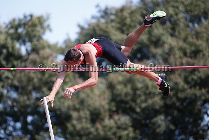 2016PaytonJordan-087.JPG - 2016, May 1, Payton Jordan Invitational, Cobb Track and Angell Field, Stanford, California.