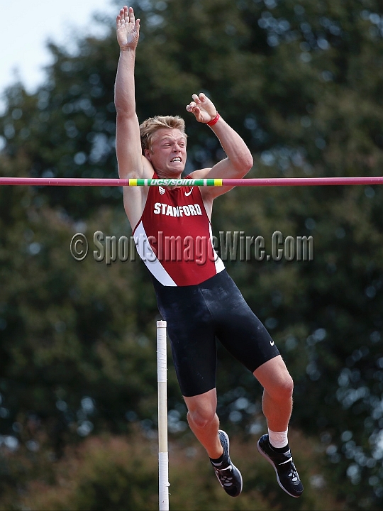 2016PaytonJordan-088.JPG - 2016, May 1, Payton Jordan Invitational, Cobb Track and Angell Field, Stanford, California.