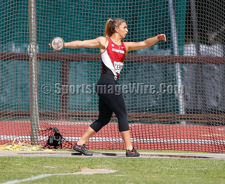 2016PaytonJordan-089.JPG - 2016, May 1, Payton Jordan Invitational, Cobb Track and Angell Field, Stanford, California.