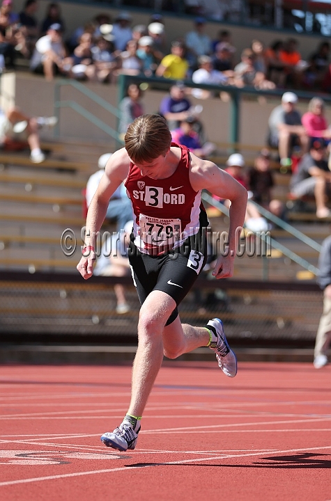 2016PaytonJordan-098.JPG - 2016, May 1, Payton Jordan Invitational, Cobb Track and Angell Field, Stanford, California.