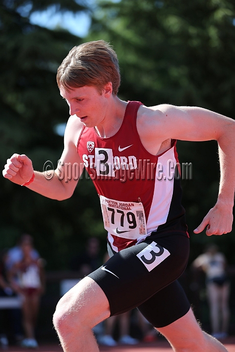 2016PaytonJordan-099.JPG - 2016, May 1, Payton Jordan Invitational, Cobb Track and Angell Field, Stanford, California.