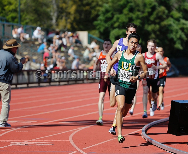 2016PaytonJordan-100.JPG - 2016, May 1, Payton Jordan Invitational, Cobb Track and Angell Field, Stanford, California.