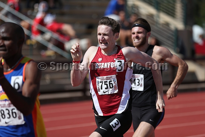 2016PaytonJordan-112.JPG - 2016, May 1, Payton Jordan Invitational, Cobb Track and Angell Field, Stanford, California.