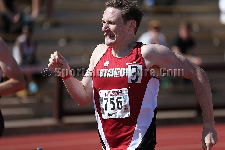 2016PaytonJordan-113.JPG - 2016, May 1, Payton Jordan Invitational, Cobb Track and Angell Field, Stanford, California.