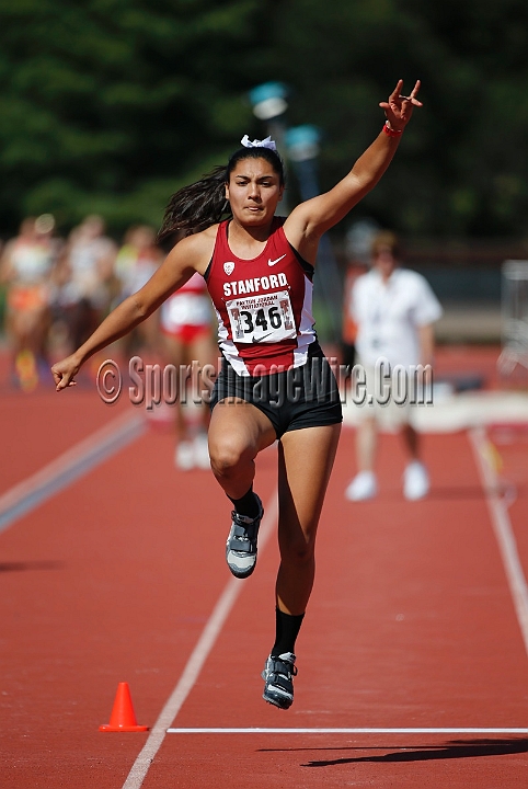 2016PaytonJordan-114.JPG - 2016, May 1, Payton Jordan Invitational, Cobb Track and Angell Field, Stanford, California.