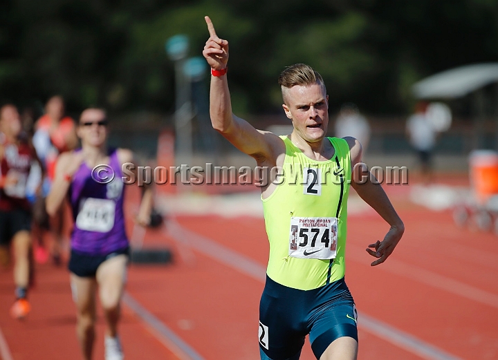 2016PaytonJordan-143.JPG - 2016, May 1, Payton Jordan Invitational, Cobb Track and Angell Field, Stanford, California.