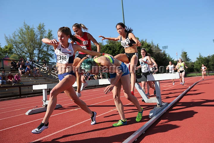 2016PaytonJordan-150.JPG - 2016, May 1, Payton Jordan Invitational, Cobb Track and Angell Field, Stanford, California.