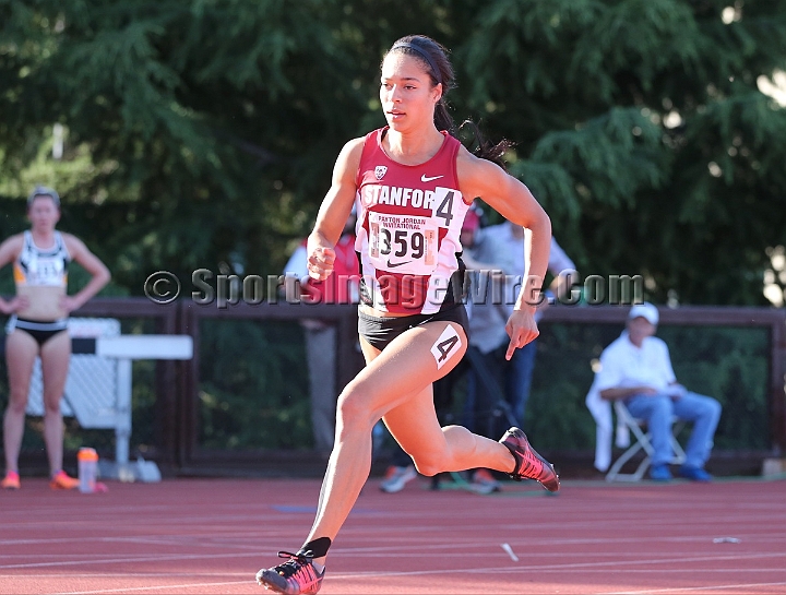 2016PaytonJordan-179.JPG - 2016, May 1, Payton Jordan Invitational, Cobb Track and Angell Field, Stanford, California.