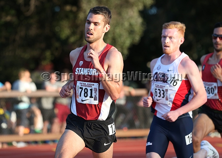 2016PaytonJordan-202.JPG - 2016, May 1, Payton Jordan Invitational, Cobb Track and Angell Field, Stanford, California.