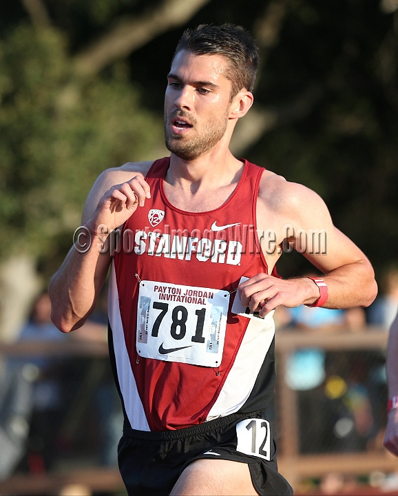 2016PaytonJordan-203.JPG - 2016, May 1, Payton Jordan Invitational, Cobb Track and Angell Field, Stanford, California.