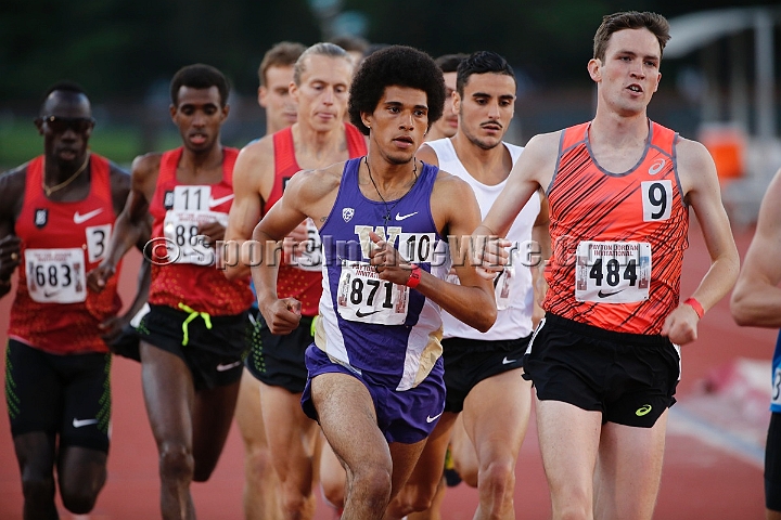 2016PaytonJordan-238.JPG - 2016, May 1, Payton Jordan Invitational, Cobb Track and Angell Field, Stanford, California.