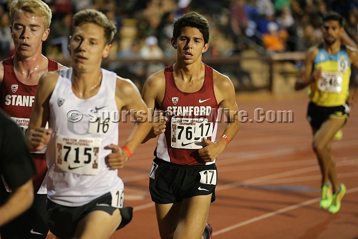 2016PaytonJordan-273.JPG - 2016, May 1, Payton Jordan Invitational, Cobb Track and Angell Field, Stanford, California.