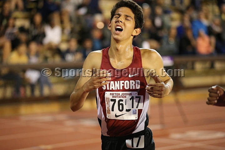 2016PaytonJordan-286.JPG - 2016, May 1, Payton Jordan Invitational, Cobb Track and Angell Field, Stanford, California.