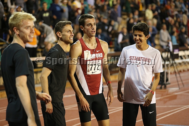 2016PaytonJordan-322.JPG - 2016, May 1, Payton Jordan Invitational, Cobb Track and Angell Field, Stanford, California.