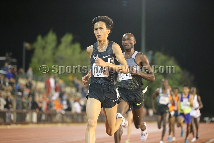 2016PaytonJordan-337.JPG - 2016, May 1, Payton Jordan Invitational, Cobb Track and Angell Field, Stanford, California.