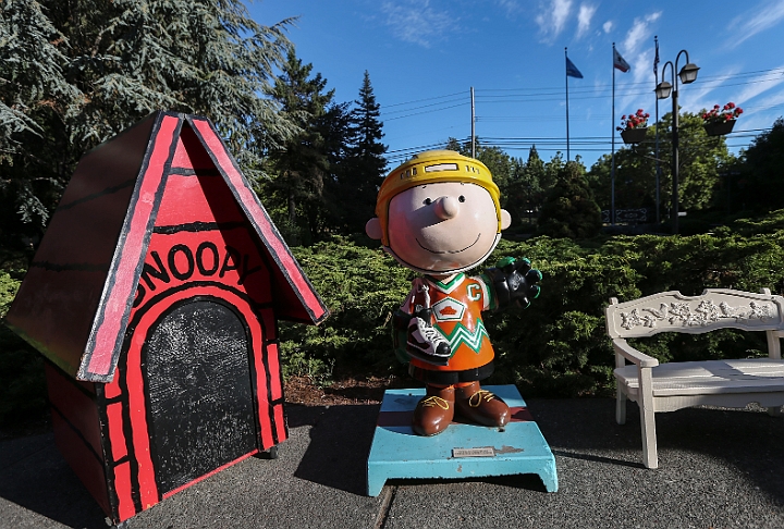 2016Bombers7-17-005.JPG - July 17, 2016 - Snoopy's Senior World Hockey Tournament. Snoopy's Ice House, Santa Rosa, CA, USA