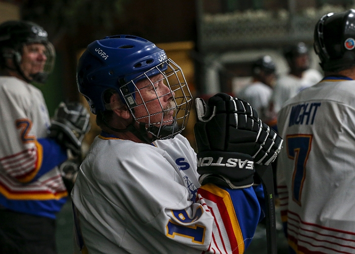 2016Bombers7-17-012.JPG - July 17, 2016 - Snoopy's Senior World Hockey Tournament. Snoopy's Ice House, Santa Rosa, CA, USA