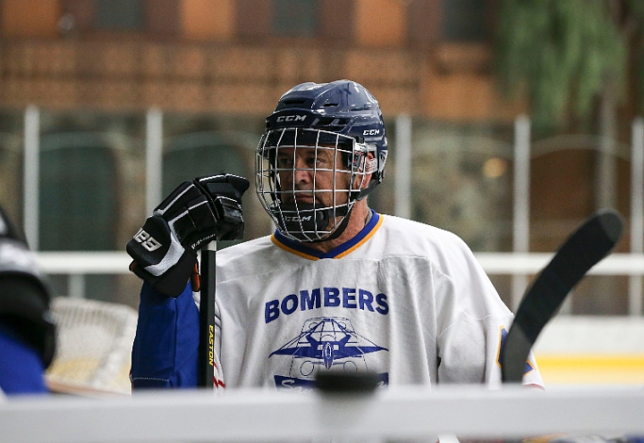 2016Bombers7-17-013.JPG - July 17, 2016 - Snoopy's Senior World Hockey Tournament. Snoopy's Ice House, Santa Rosa, CA, USA