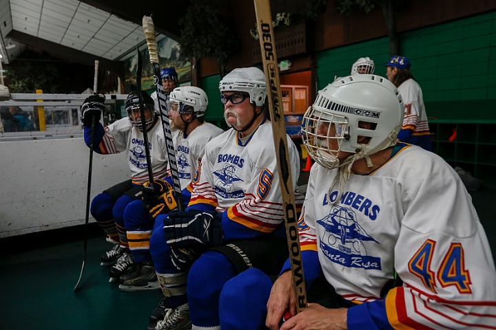 2016Bombers7-17-014.JPG - July 17, 2016 - Snoopy's Senior World Hockey Tournament. Snoopy's Ice House, Santa Rosa, CA, USA