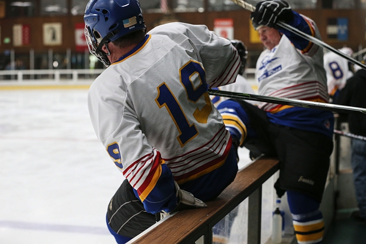 2016Bombers7-17-019.JPG - July 17, 2016 - Snoopy's Senior World Hockey Tournament. Snoopy's Ice House, Santa Rosa, CA, USA